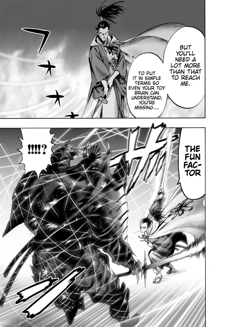 One-Punch Man Chapter 110 17